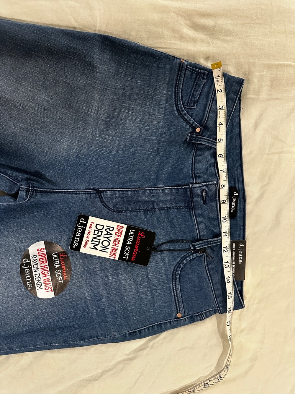 dj jeans Light Wash   Jeans